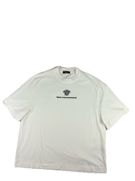 Versace Medusa Embroided