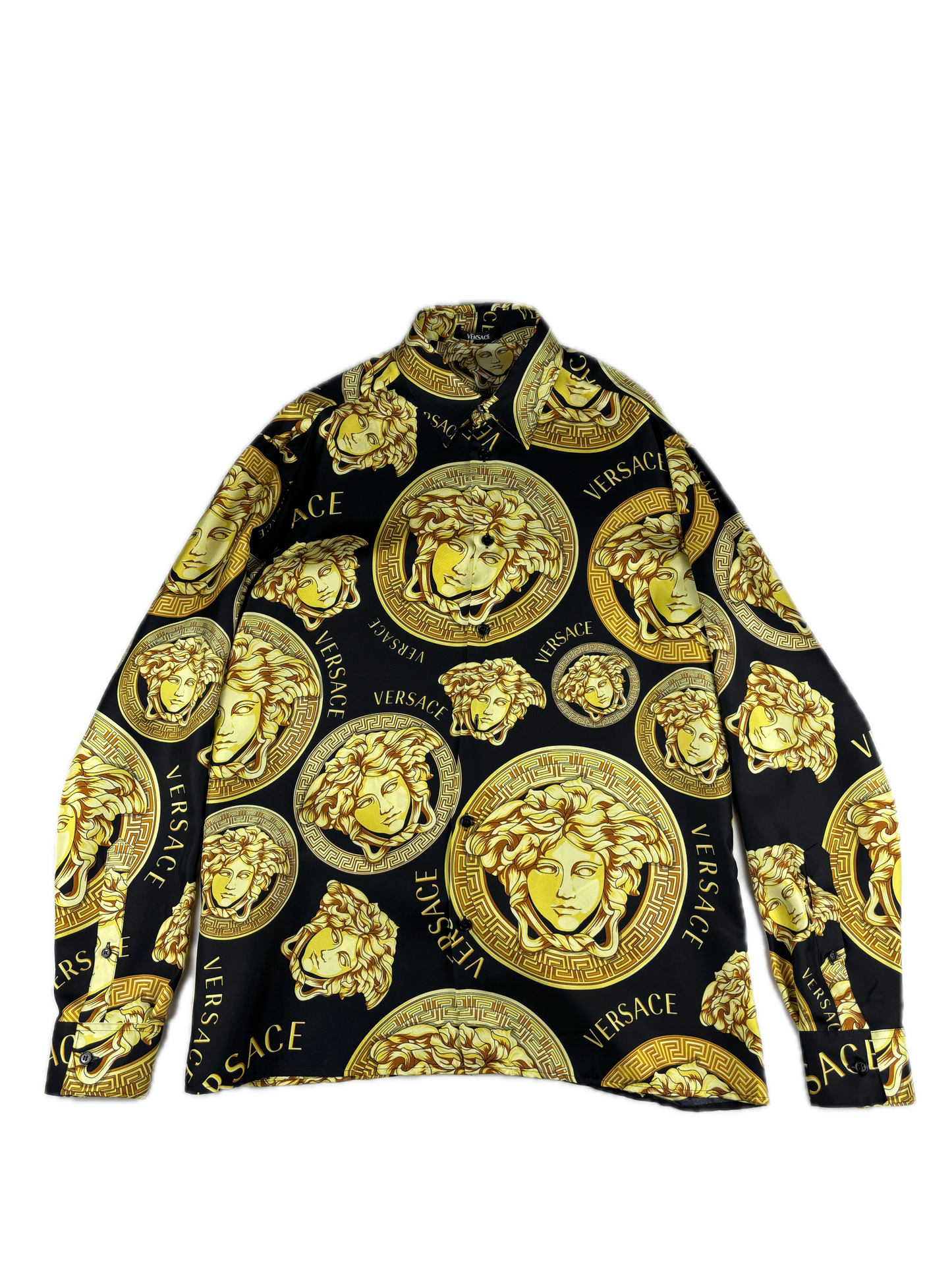 Versace Silk Shirt