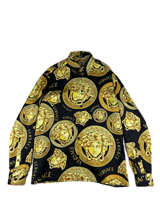 Versace Silk Shirt