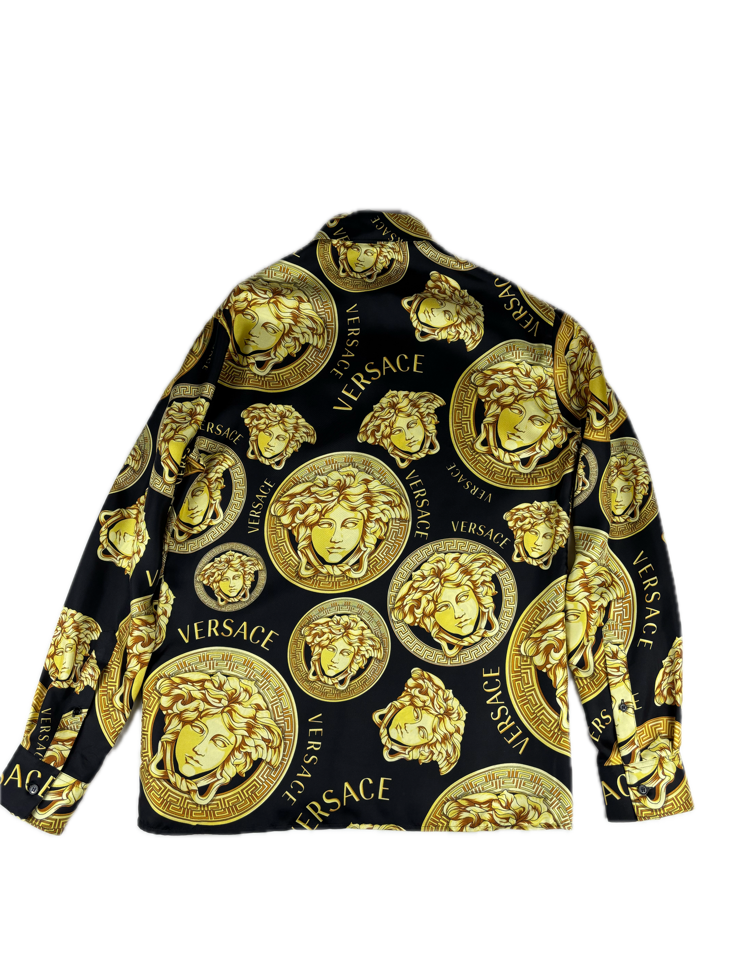 Versace Silk Shirt